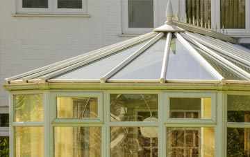 conservatory roof repair Longway Bank, Derbyshire
