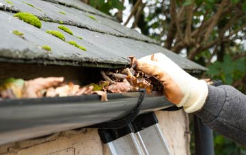 gutter cleaning Longway Bank, Derbyshire