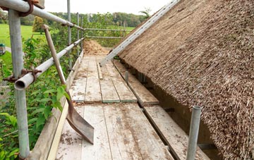 advantages of Longway Bank thatch roofing